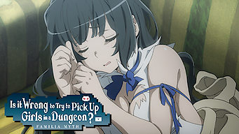 Is It Wrong to Try to Pick Up Girls in a Dungeon?: Season 2