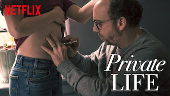 Private Life