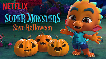Super Monsters Save Halloween