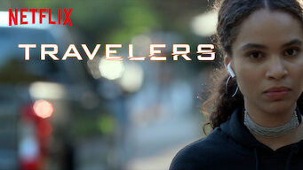 Travelers: Season 3