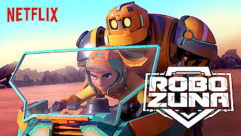 Robozuna: Season 2