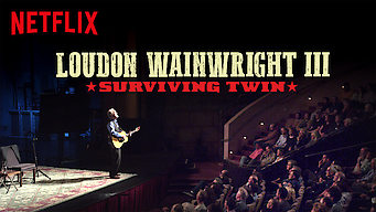 Loudon Wainwright III: Surviving Twin