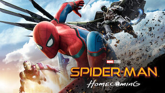 Spider-Man: Homecoming