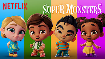 Super Monsters: Season 2
