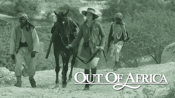 Out of Africa