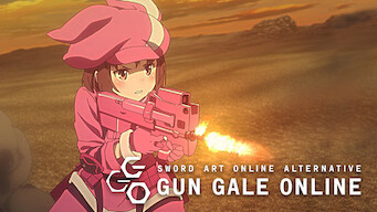 watch sword art online gun gale