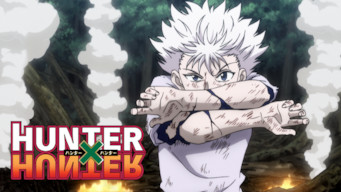 Is Hunter X Hunter 2011 Season 6 2012 On Netflix Mexico