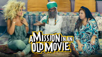A Mission in an Old Movie