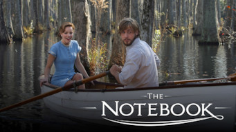 The notebook netflix