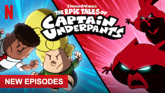 The Epic Tales of Captain Underpants: Season 3