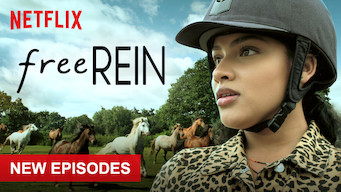 Free Rein: Season 3