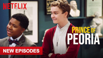 Prince of Peoria: Part 2