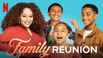 Family Reunion: Part 1