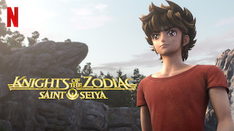 SAINT SEIYA: Knights of the Zodiac
