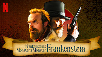 Frankenstein’s Monster’s Monster, Frankenstein