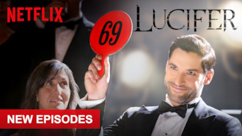 Lucifer: Season 4