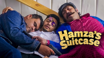 Hamza's Suitcase