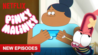 Pinky Malinky: Part 2