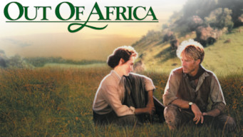Out of Africa