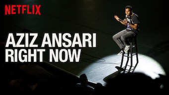 Aziz Ansari: RIGHT NOW