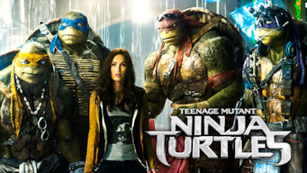 Teenage Mutant Ninja Turtles