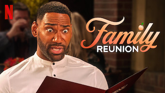 Family Reunion: Part 1