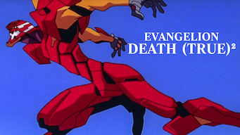 Is Evangelion Death True 1998 On Netflix France