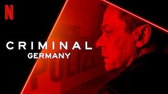 Criminal: Germany: Season 1