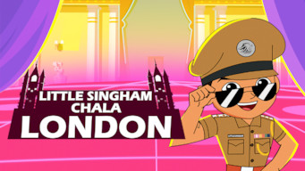 Little Singham in London