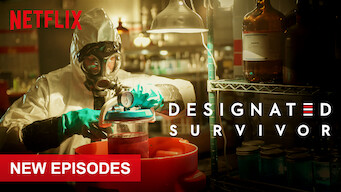 Designated Survivor: Season 3