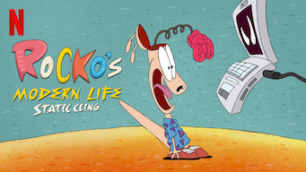 Rocko's Modern Life: Static Cling