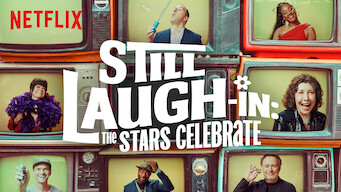 Still LAUGH-IN: The Stars Celebrate