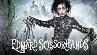 Is Edward Scissorhands 1990 On Netflix Taiwan