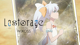 Is Lostorage Wixoss Lostorage Conflated Wixoss 18 On Netflix Philippines