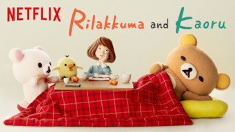 Rilakkuma and Kaoru