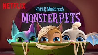 Super Monsters Monster Pets: Season 1