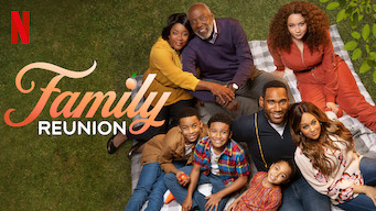 Family Reunion: Part 1