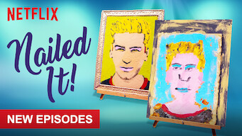 Is Nailed It Season 3 2019 On Netflix France