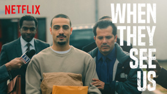 When They See Us: Limited Series