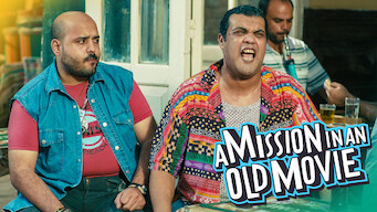 A Mission in an Old Movie