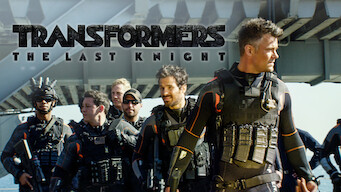 Transformers: The Last Knight