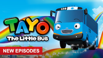 Tayo the Little Bus: Season 3