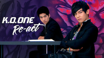 K.O. One Re-act: 終極ㄧ班3