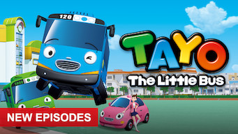 tayo the little bus hello carbot