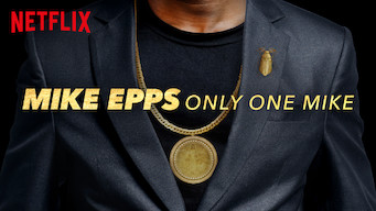 Mike Epps: Only One Mike