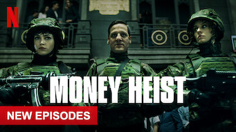 Money Heist: Part 3