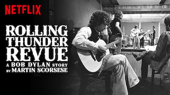 Rolling Thunder Revue: A Bob Dylan Story by Martin Scorsese