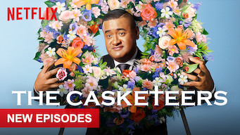 The Casketeers: Season 2
