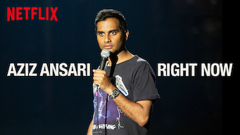 Aziz Ansari: RIGHT NOW