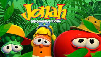 veggietales jonah